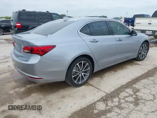 2016 Acura TLX V6 z VIN 19UUB2F31GA000121, wystawiony jako IAAI lot #42108921 z przebiegiem 88 077 mil mil oraz . Historia ofert i sprzedaży dostępna na DreamBid. Obrazek 4.