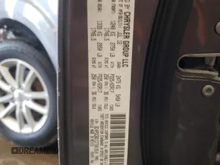 2013 Dodge Journey SXT with VIN 3C4PDCBG1DT501910, listed as a Copart auction lot 49413765 with Not Provided miles and Non Repairable. Bid and sale history available at carsss.com. Image 13.