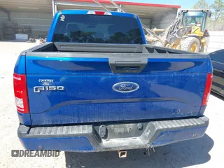 2017 Ford F-150 XL with VIN 1FTEW1EG4HFB49004, listed as a IAAI auction lot 41804250 with Not provided miles and . Bid and sale history available at DreamBid. Image 16.
