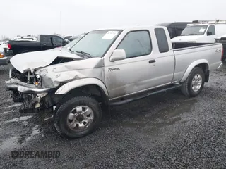 1999 Nissan Frontier XE with VIN 1N6ED26Y3XC307168, listed as a IAAI auction lot 41765751 with 133,127 mi miles and . Bid and sale history available at DreamBid. Image 18.