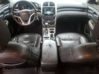 2014 Chevrolet Malibu LTZ with VIN 1G11H5SL8EF259236, listed as a Copart auction lot 51137915 with 218,678 mi miles and Non Repairable. Bid and sale history available at DreamBid. Image 8.