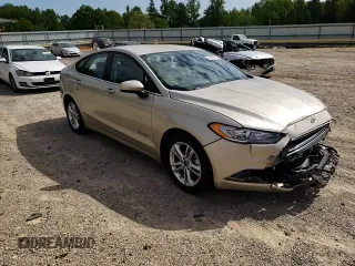 2018 Ford Fusion Hybrid SE with VIN 3FA6P0LU4JR175007, listed as a Copart auction lot 49878353 with 15,043 mi miles. Bid and sale history available at carsss.com. Image 11.