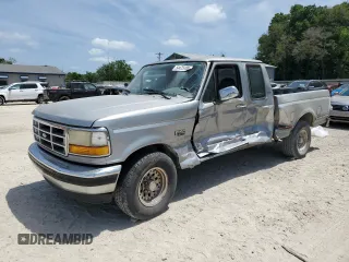 1995 Ford F-150 с VIN 1FTEX15N1SKB61217, выставлен на аукционе Copart как лот 54475185 с пробегом Не указан миль и Списание • Salvage title. История ставок и продаж доступна на DreamBid. Изображение 1.