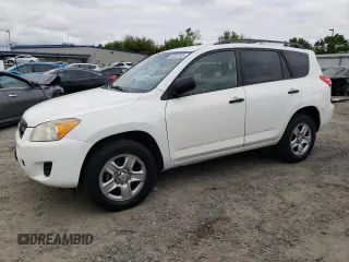 2009 Toyota RAV4 with VIN JTMBF33V49D017048, listed as a Copart auction lot 53561765 with 165,735 mi miles and Salvage Title. Bid and sale history available at carsss.com. Image 1.