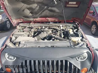 2008 Jeep Wrangler Unlimited Rubicon with VIN 1J4GA69168L573466, listed as a IAAI auction lot 41827091 with 180,026 mi miles and . Bid and sale history available at DreamBid. Image 10.