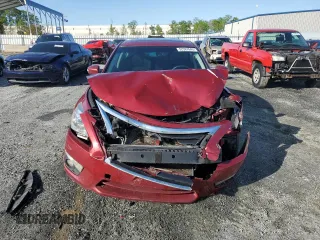 2015 Nissan Altima S with VIN 1N4AL3AP7FC492273, listed as a Copart auction lot 52387645 with 170,356 mi miles and Salvage Title. Bid and sale history available at DreamBid. Image 5.