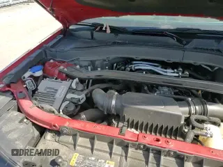 2021 Ford Explorer Platinum with VIN 1FM5K8HC1MGC48862, listed as a Copart auction lot 71364545 with 54,060 mi miles and Salvage title. Bid and sale history available at DreamBid. Image 16.