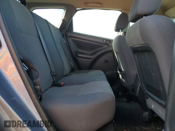 2006 Toyota Matrix STD with VIN 2T1KR32E96C589833, listed as a Copart auction lot 54177635 with 213,611 mi miles and Clean Title. Bid and sale history available at carsss.com. Image 10.