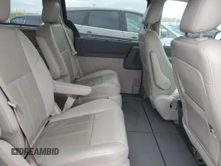 2008 Chrysler Town & Country Touring with VIN 2A8HR54P78R139436, listed as a Copart auction lot 52924775 with 319,250 mi miles and Salvage Title. Bid and sale history available at DreamBid. Image 11.
