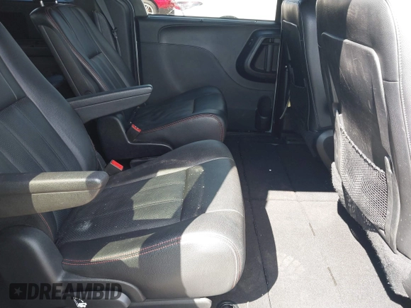 2020 Dodge Grand Caravan GT with VIN 2C4RDGEGXLR198932, listed as a IAAI auction lot 41898482 with 85,361 mi miles and . Bid and sale history available at DreamBid. Image 8.
