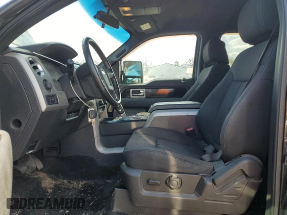 2011 Ford F-150 XL with VIN 1FTFW1EF3BFC53325, listed as a Copart auction lot 51282135 with 244,384 mi miles and Salvage Title. Bid and sale history available at carsss.com. Image 7.