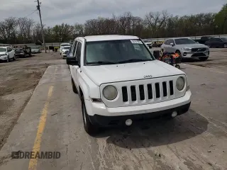 2014 Jeep Patriot Altitude with VIN 1C4NJPBA7ED642359, listed as a Copart auction lot 50761925 with 222,922 mi miles and Salvage Title. Bid and sale history available at DreamBid. Image 12.