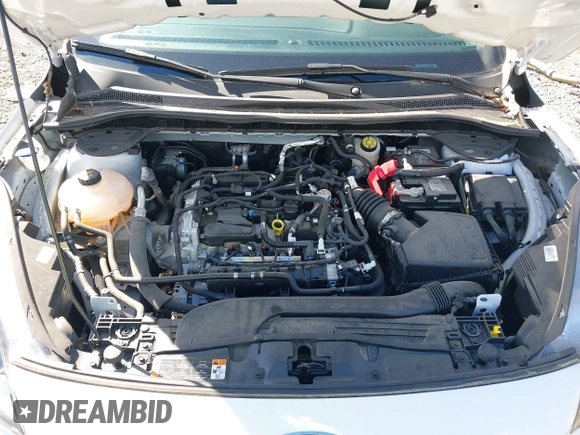 2021 Ford Escape S with VIN 1FMCU9F68MUB14274, listed as a IAAI auction lot 39669971 with 9,504 mi miles and . Bid and sale history available at DreamBid. Image 10.