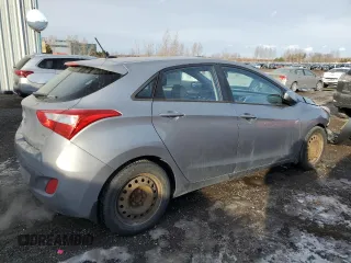 2015 Hyundai Elantra GT GL with VIN KMHD25LH1FU245445, listed as a Copart auction lot 42295685 with 203,196 mi miles and Salvage Title. Bid and sale history available at carsss.com. Image 3.