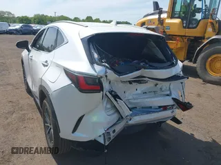 2023 Lexus NX 350 Premium with VIN JTJGGCEZ1P5005429, listed as a IAAI auction lot 42221326 with 15,859 mi miles and . Bid and sale history available at DreamBid. Image 6.