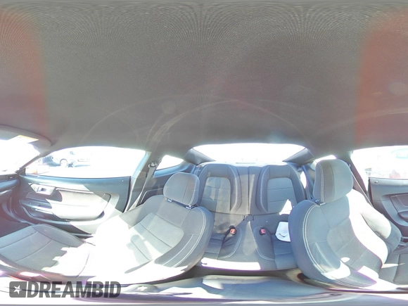 2016 Ford Mustang V6 with VIN 1FA6P8AMXG5331774, listed as a Copart auction lot 49610835 with 67,199 mi miles and Salvage title. Bid and sale history available at DreamBid. Image 12.