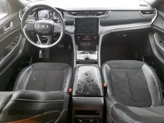 2024 Jeep Grand Cherokee Altitude with VIN 1C4RJGAG0R8546529, listed as a Copart auction lot 41863845 with 20,096 mi miles and Salvage title. Bid and sale history available at DreamBid. Image 8.