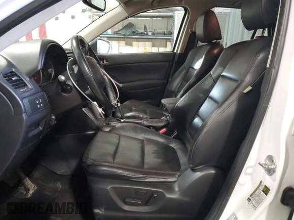 2013 Mazda CX-5 Grand Touring with VIN JM3KE4DE0D0105965, listed as a Copart auction lot 45732435 with 212,043 mi miles and Salvage Title. Bid and sale history available at carsss.com. Image 7.
