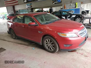 2011 Ford Taurus SEL с VIN 1FAHP2EW2BG168388, выставлен на аукционе Copart как лот 60280595 с пробегом 133 545 миль миль и Списание • Salvage title. История ставок и продаж доступна на DreamBid. Изображение 4.