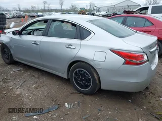 2014 Nissan Altima 2.5 SV with VIN 1N4AL3AP6EC166513, listed as a IAAI auction lot 41903832 with 217,512 mi miles. Bid and sale history available at carsss.com. Image 3.