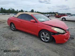 2006 Toyota Solara SE with VIN 4T1FA38P66U102099, listed as a Copart auction lot 70929354 with 129,621 mi miles and Salvage Title. Bid and sale history available at DreamBid. Image 4.