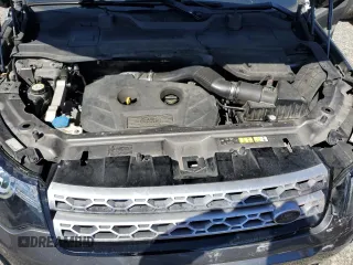 2015 Land Rover Discovery Sport HSE with VIN SALCR2BG8FH537386, listed as a Copart auction lot 48005215 with 131,531 mi miles and Salvage Title. Bid and sale history available at carsss.com. Image 12.