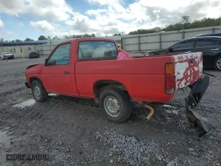 1993 Nissan Trucks 2WD with VIN 1N6SD11S5PC368411, listed as a Copart auction lot 70504744 with 166,123 mi miles and Salvage Title. Bid and sale history available at carsss.com. Image 2.