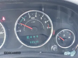 2013 Jeep Wrangler Sport with VIN 1C4AJWAG3DL627179, listed as a IAAI auction lot 42262246 with 33,536 mi miles and . Bid and sale history available at DreamBid. Image 15.