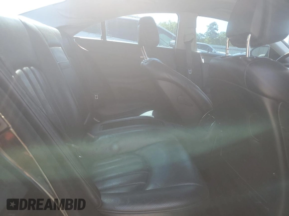 2008 Mercedes-Benz CLS-Class 5.5L with VIN WDDDJ72XX8A129425, listed as a Copart auction lot 52159495 with 150,429 mi miles and Salvage Title. Bid and sale history available at carsss.com. Image 10.