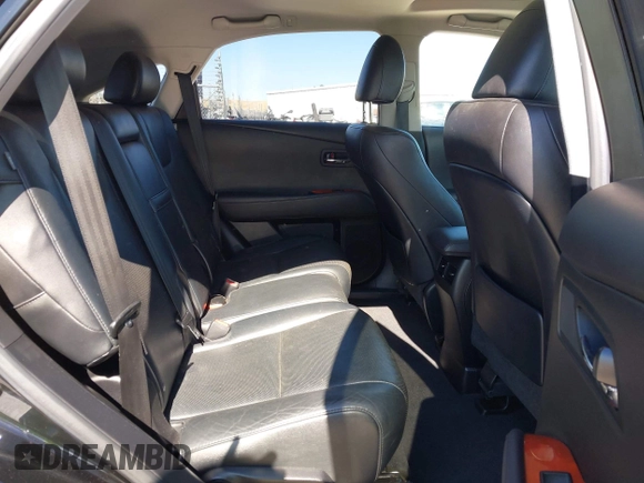 2012 Lexus RX 350 z VIN 2T2ZK1BAXCC069023, wystawiony jako IAAI lot #42655774 z przebiegiem 210 785 mil mil oraz . Historia ofert i sprzedaży dostępna na DreamBid. Obrazek 8.