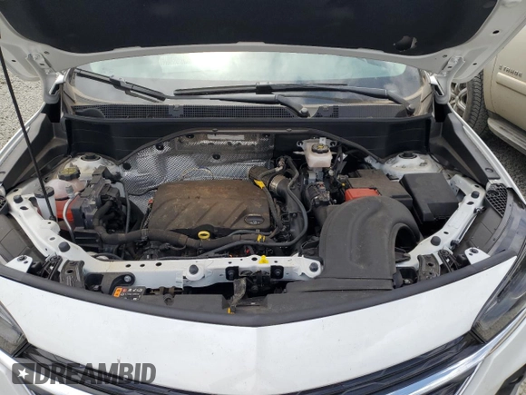 2022 Buick Encore GX Select z VIN KL4MMDS23NB142585, wystawiony jako Copart lot #59618615 z przebiegiem 3 880 mil mil oraz Szkoda całkowita • Salvage title. Historia ofert i sprzedaży dostępna na DreamBid. Obrazek 12.