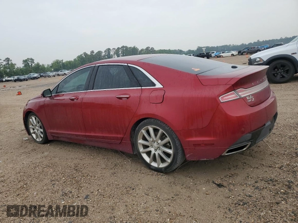 2016 Lincoln MKZ Hybrid с VIN 3LN6L2LU2GR622598, выставлен на аукционе Copart как лот 54382575 с пробегом 105 718 миль миль и Списание • Salvage title. История ставок и продаж доступна на DreamBid. Изображение 2.