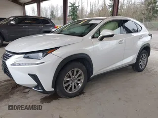 2020 Lexus NX 300h with VIN JTJDJRDZ7L2126356, listed as a IAAI auction lot 41905863 with 44,014 mi miles and . Bid and sale history available at DreamBid. Image 17.