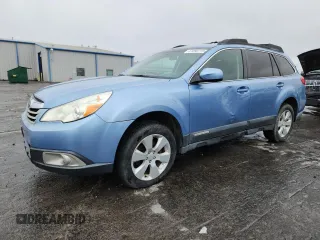 2010 Subaru Outback Premium All-Weather Anniversary z VIN 4S4BRBCC7A1353620, wystawiony jako Copart lot #61092215 z przebiegiem 183 096 mil mil oraz Czysty tytuł • Clean title. Historia ofert i sprzedaży dostępna na DreamBid. Obrazek 1.