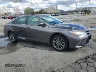 2017 Toyota Camry XLE with VIN 4T1BF1FK4HU360796, listed as a Copart auction lot 48974655 with 120,319 mi miles and Salvage Title. Bid and sale history available at carsss.com. Image 4.