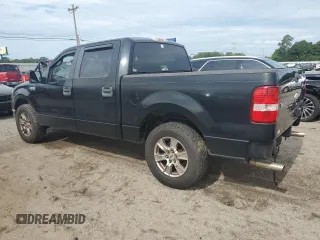2008 Ford F-150 XL с VIN 1FTRW12W18FA75280, выставлен на аукционе Copart как лот 60864915 с пробегом 206 148 миль миль и Списание • Salvage title. История ставок и продаж доступна на DreamBid. Изображение 2.