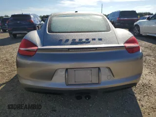 2014 Porsche Cayman S с VIN WP0AB2A89EK190939, выставлен на аукционе Copart как лот 73934334 с пробегом 22 719 миль миль и Списание • Salvage title. История ставок и продаж доступна на DreamBid. Изображение 6.