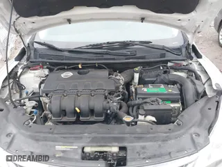 2013 Nissan Sentra SR with VIN 3N1AB7AP3DL777674, listed as a IAAI auction lot 42007975 with 209,173 mi miles. Bid and sale history available at carsss.com. Image 10.