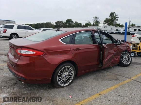 2014 Ford Fusion SE with VIN 3FA6P0HD0ER149857, listed as a Copart auction lot 80244834 with 148,370 mi miles and Non Repairable. Bid and sale history available at DreamBid. Image 3.