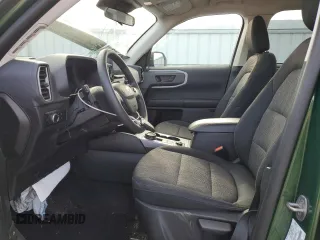 2023 Ford Bronco Sport Big Bend z VIN 3FMCR9B66PRE32364, wystawiony jako Copart lot #53742325 z przebiegiem 30 253 mil mil oraz Szkoda całkowita • Salvage title. Historia ofert i sprzedaży dostępna na DreamBid. Obrazek 7.