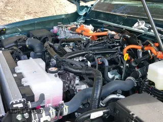 2025 Toyota 4Runner Hybrid TRD Off Road с VIN JTEVB5BR0S5002096, выставлен на аукционе IAAI как лот 43057931 с пробегом 4 464 миль миль и . История ставок и продаж доступна на DreamBid. Изображение 20.