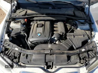 2011 BMW 3 Series 328i with VIN WBADW3C58BE539736, listed as a Copart auction lot 83944434 with 122,844 mi miles and Salvage Title. Bid and sale history available at carsss.com. Image 11.