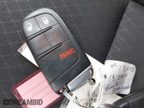 2019 Jeep Grand Cherokee Upland с VIN 1C4RJFAG3KC767765, выставлен на аукционе IAAI как лот 42513815 с пробегом 107 917 миль миль и . История ставок и продаж доступна на DreamBid. Изображение 11.