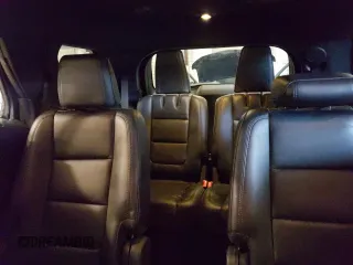 2013 Ford Explorer Limited z VIN 1FM5K8F80DGB93559, wystawiony jako Copart lot #52115365 z przebiegiem 159 681 mil mil oraz Szkoda całkowita • Salvage title. Historia ofert i sprzedaży dostępna na DreamBid. Obrazek 10.