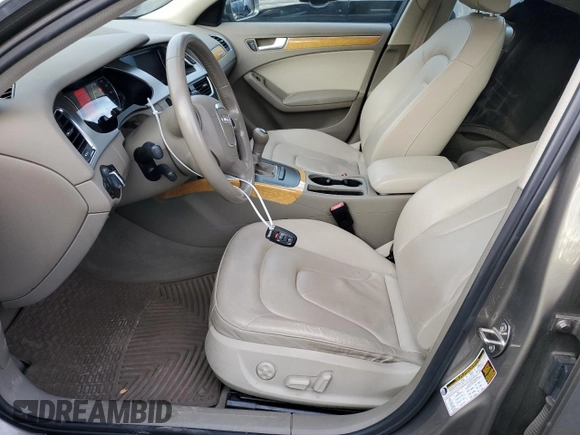 2010 Audi A4 2.0T Premium Plus with VIN WAUHFAFL7AN036259, listed as a Copart auction lot 79336594 with 93,691 mi miles and Salvage Title. Bid and sale history available at carsss.com. Image 7.