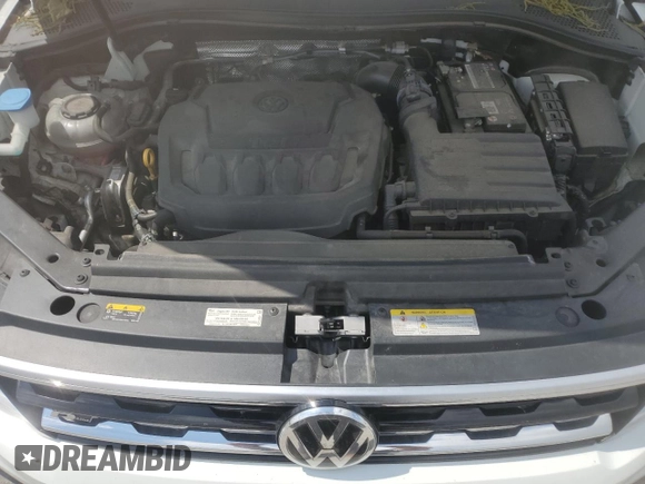 2021 Volkswagen Tiguan SE z VIN 3VV3B7AX5MM055818, wystawiony jako Copart lot #56918265 z przebiegiem 40 577 mil mil oraz Szkoda całkowita • Salvage title. Historia ofert i sprzedaży dostępna na DreamBid. Obrazek 12.
