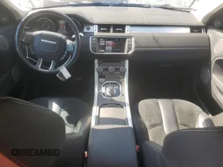 2013 Land Rover Range Rover Evoque Pure z VIN SALVN2BGXDH786547, wystawiony jako Copart lot #46270235 z przebiegiem 105 839 mil mil oraz Szkody całkowita. Historia ofert i sprzedaży dostępna na DreamBid. Obrazek 8.