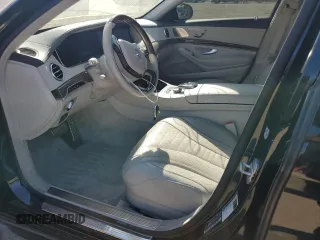 2016 Mercedes-Benz S 550 with VIN WDDUG8CB4GA234175, listed as a Copart auction lot 71807734 with 127,620 mi miles and Salvage Title. Bid and sale history available at carsss.com. Image 7.