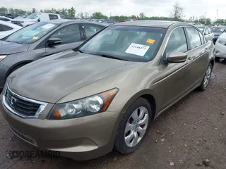2008 Honda Accord EX with VIN 1HGCP26788A016947, listed as a IAAI auction lot 42148477 with 172,004 mi miles and . Bid and sale history available at DreamBid. Image 2.
