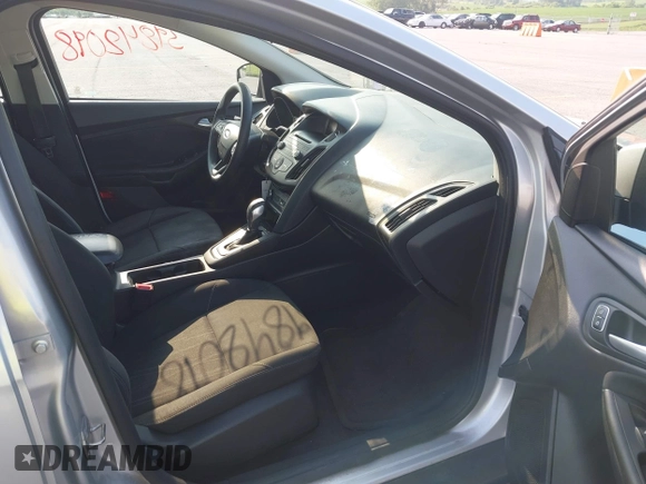 2015 Ford Focus SE with VIN 1FADP3F2XFL234327, listed as a IAAI auction lot 39848098 with 177,290 mi miles and . Bid and sale history available at DreamBid. Image 5.